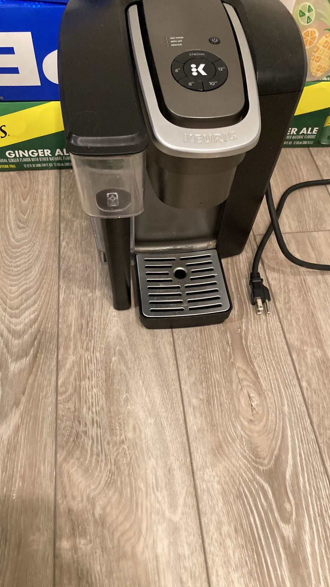 Coffee Keg Machine