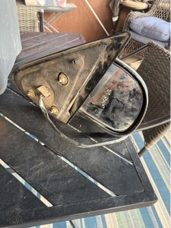 F150 2002 Mirror
