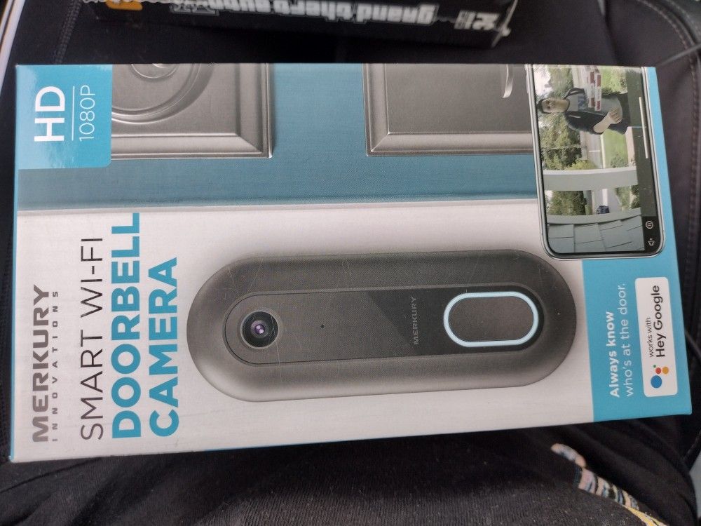 Doorbell Camera