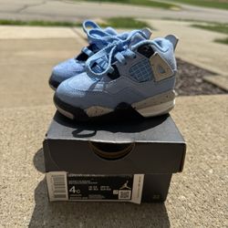 4C Kids Retro Jordan 4