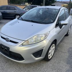 2014 Ford Fiesta