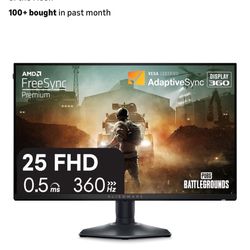 Alienware 25 Gaming Monitor