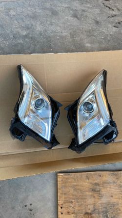 2013/17 Cadillac XTS original HID headlights