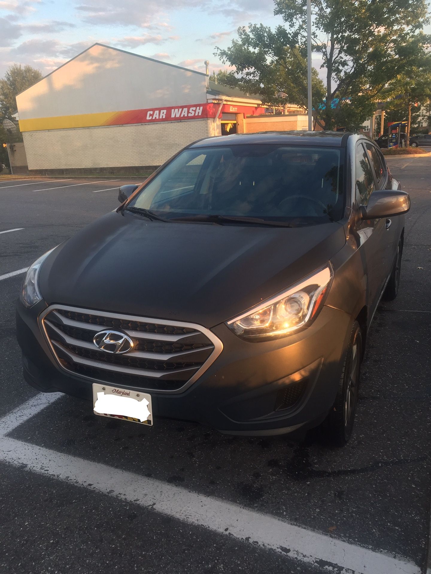 2014 Hyundai Tucson