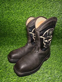 ARIAT MEN'S COMPOSITE TOE WORK BOOT 11.5D