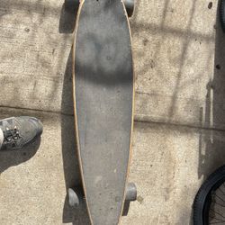 Long Board Skateboard