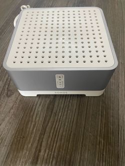 Sonos Connect Amp - S1 Gen 1 w/ Power Cord - Works -