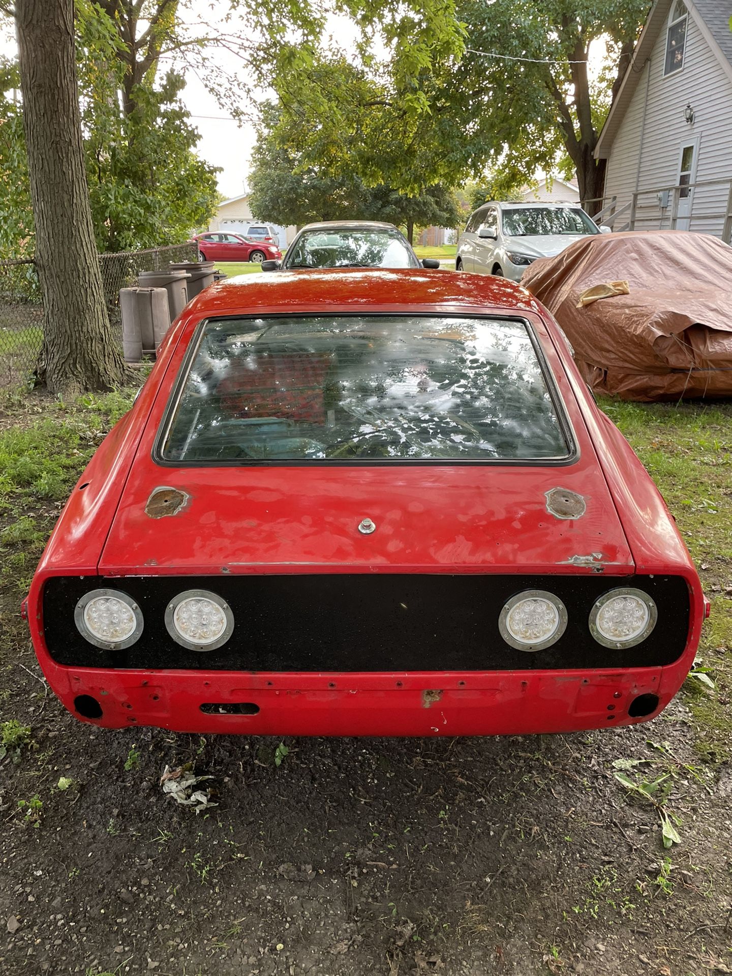 1978 Datsun 280Z