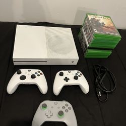 Xbox One S