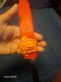 Belt meduza