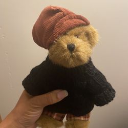 Boyd’s teddy Bear 