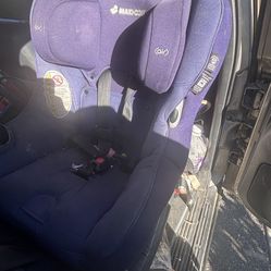 Maxi Cosi carseat