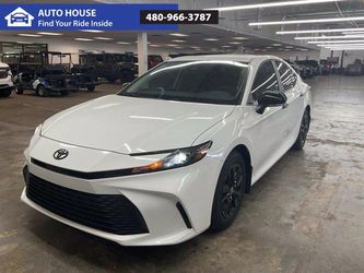 2026 Toyota Camry