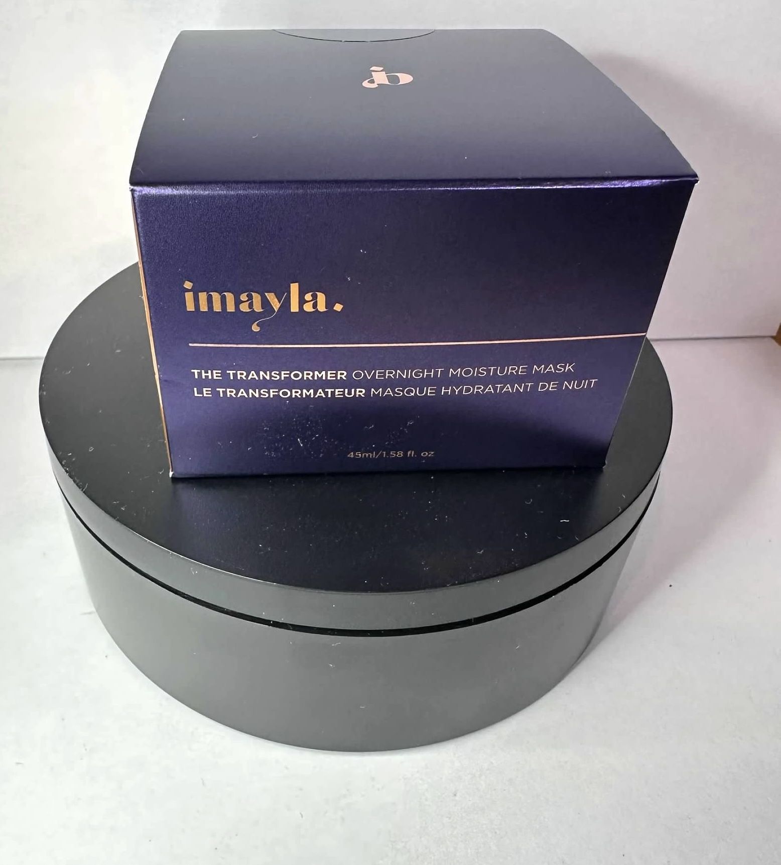 Imayla The Transformer Overnight Moisture Mask