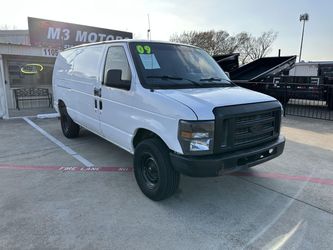 2009 Ford E-250