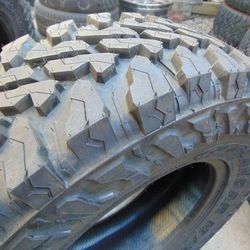 4 New LT 295 70 17 Yokohama Geolandar MT G003 Tires 10PLY Date 2022