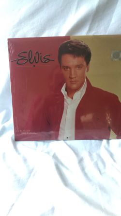 New Elvis Calendar