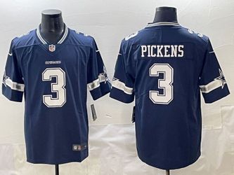 George Pickens Dallas Cowboys Jersey
