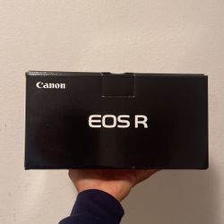 Canon R 