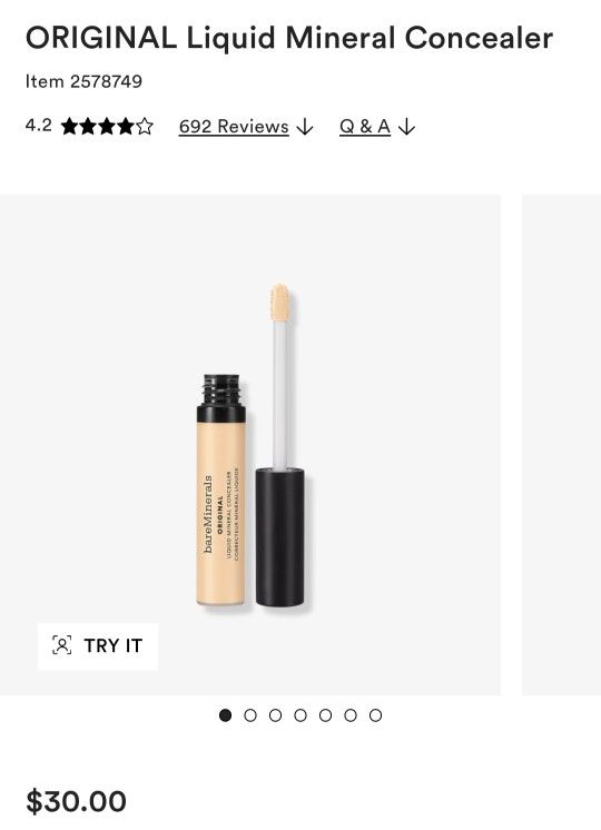 Liquid Concealer