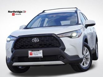 2022 Toyota Corolla Cross