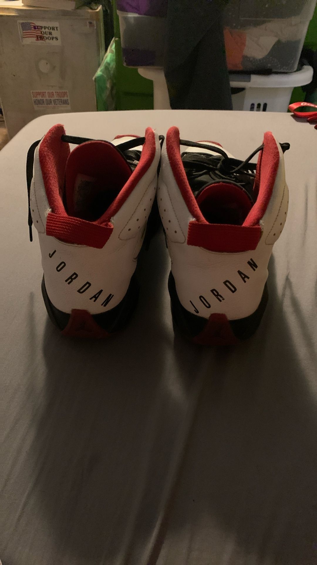 Jordan Lift Off’s