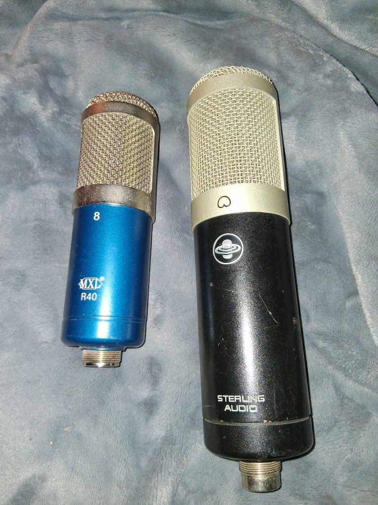 Sterling Audio Mics Fxlb40 Mics