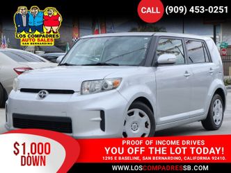 2012 Scion xB