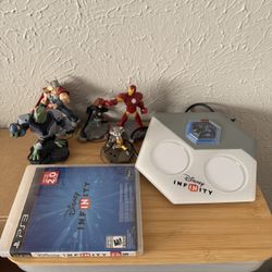 Infinity 2.0 Ps3 - Bundle