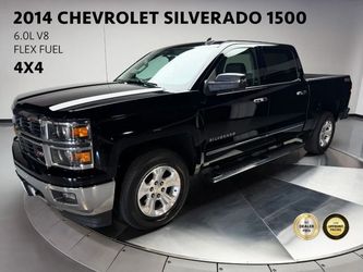 2014 Chevrolet Silverado 1500 Crew Cab