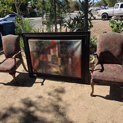 Antique Chairs 