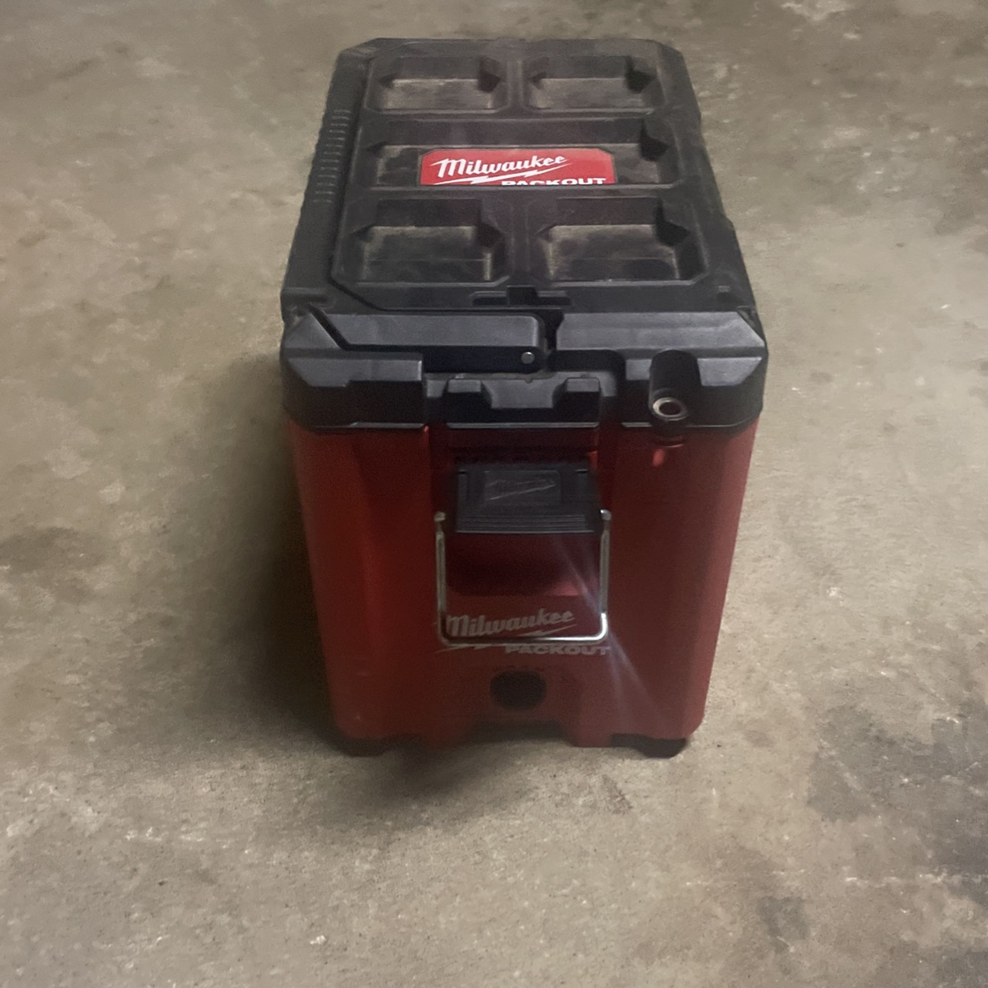 Packout Box