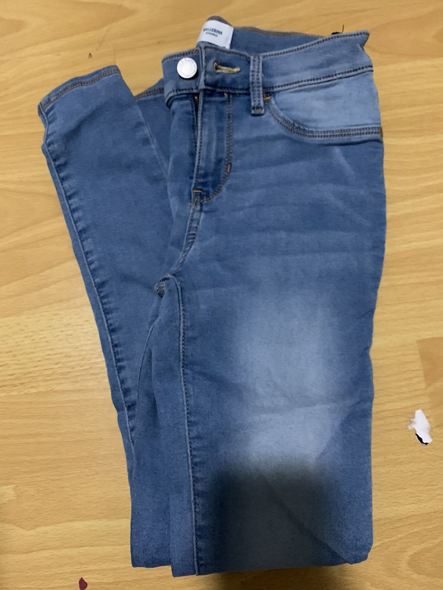 Old Navy Jean Leggings (size 12 In Kids)