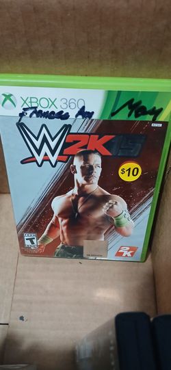 XBOX 360 GAMES