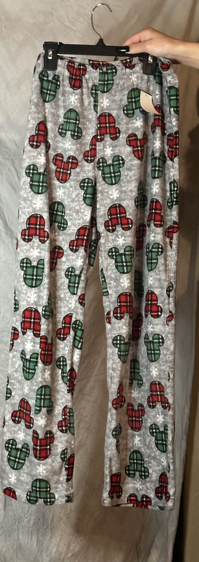 Adult Size Med Pajama Pants Wore Once