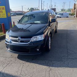 2011 Dodge Journey