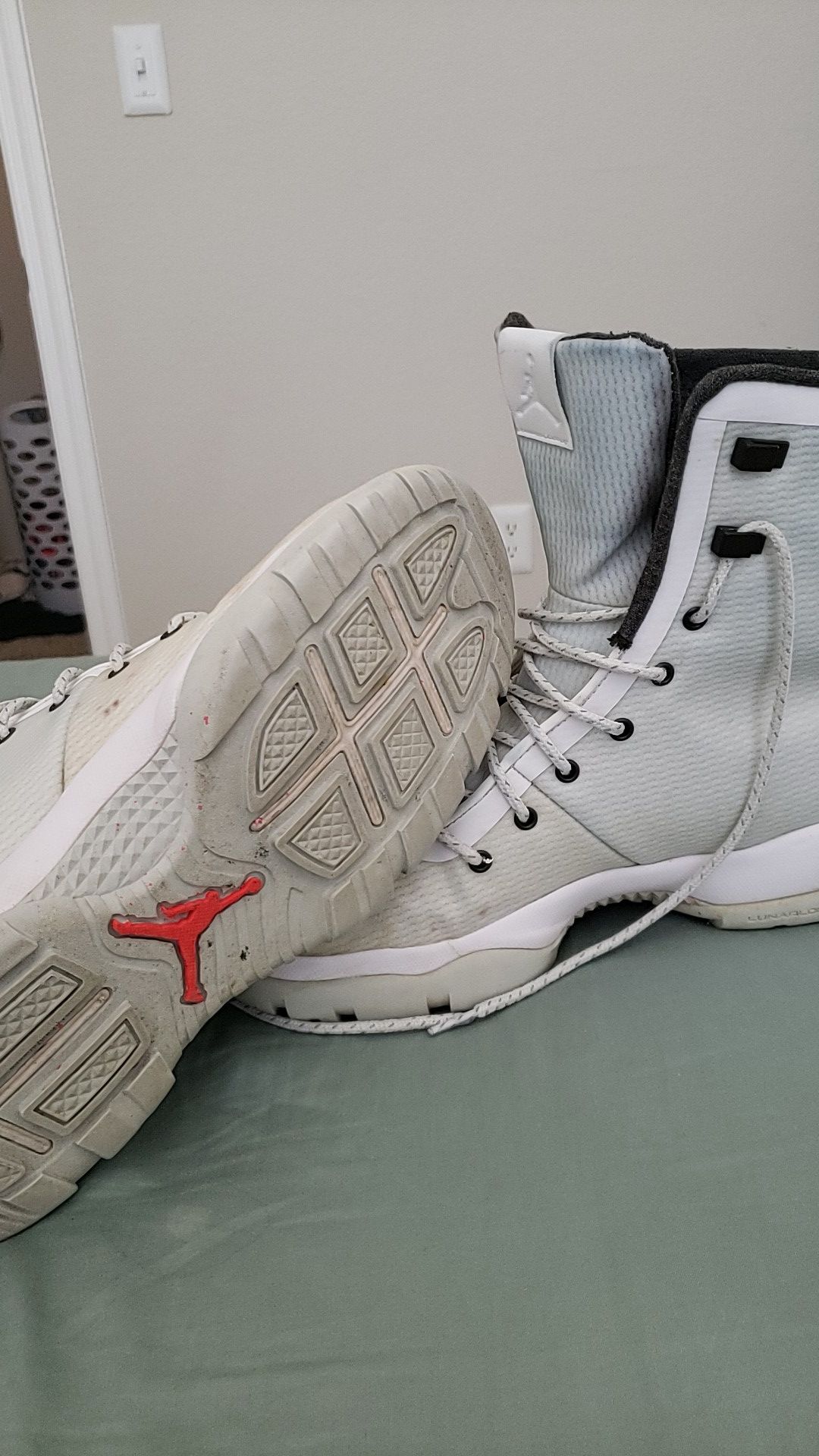 Jordan waterproof boots