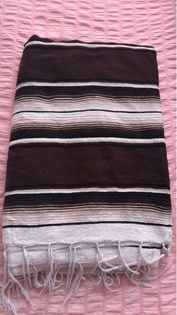 Serape Blanket