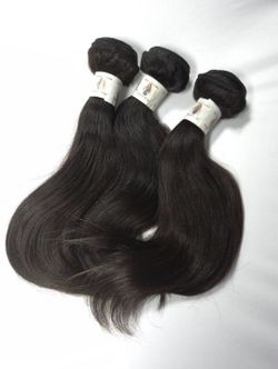Raw Cambodian Hair Extensions
