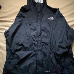 North Face Windbreaker