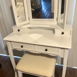 Vanity Table
