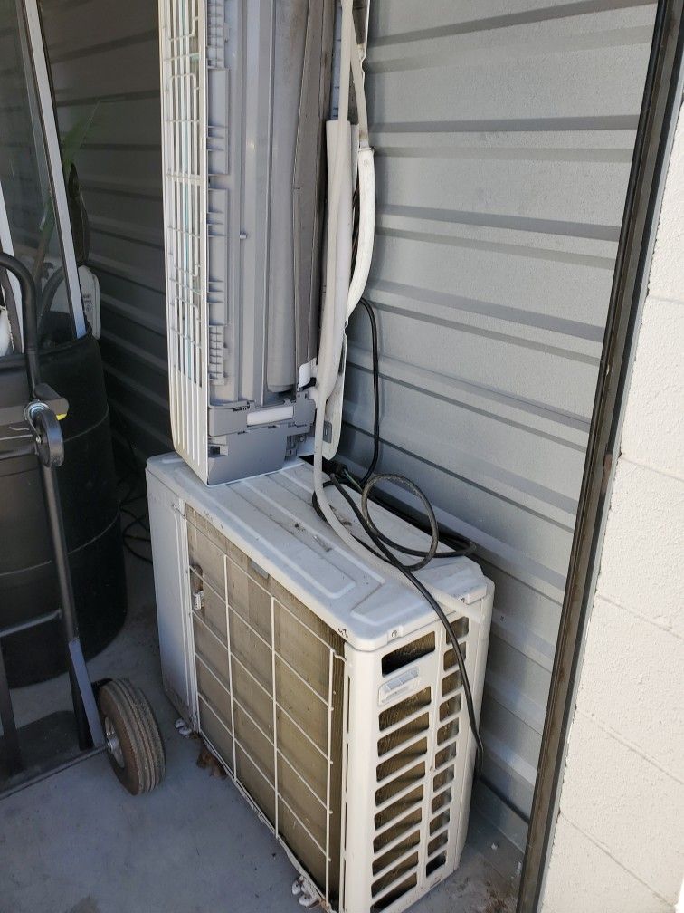 Used Pioneer 2 Ton 24k BTU Air Conditioner