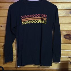 Vintage Vans Long Sleeve 