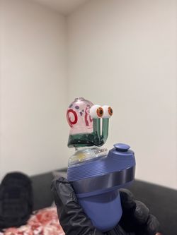 Garry the snail peak dry top