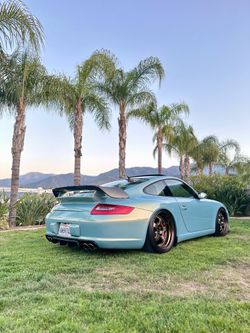 997 Carbon Fiber Trunk Spoiler Wing GT2