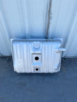 53,54 Chevy Belair Gas Tank