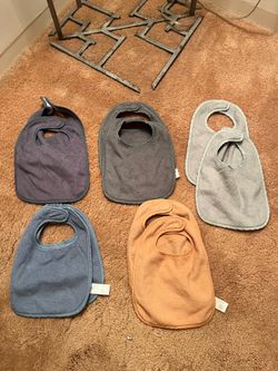 Cloud Island Baby Bibs