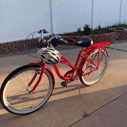 Beach Style Bike