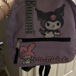 My Melody , Kuromi, Hello Kitty Bag