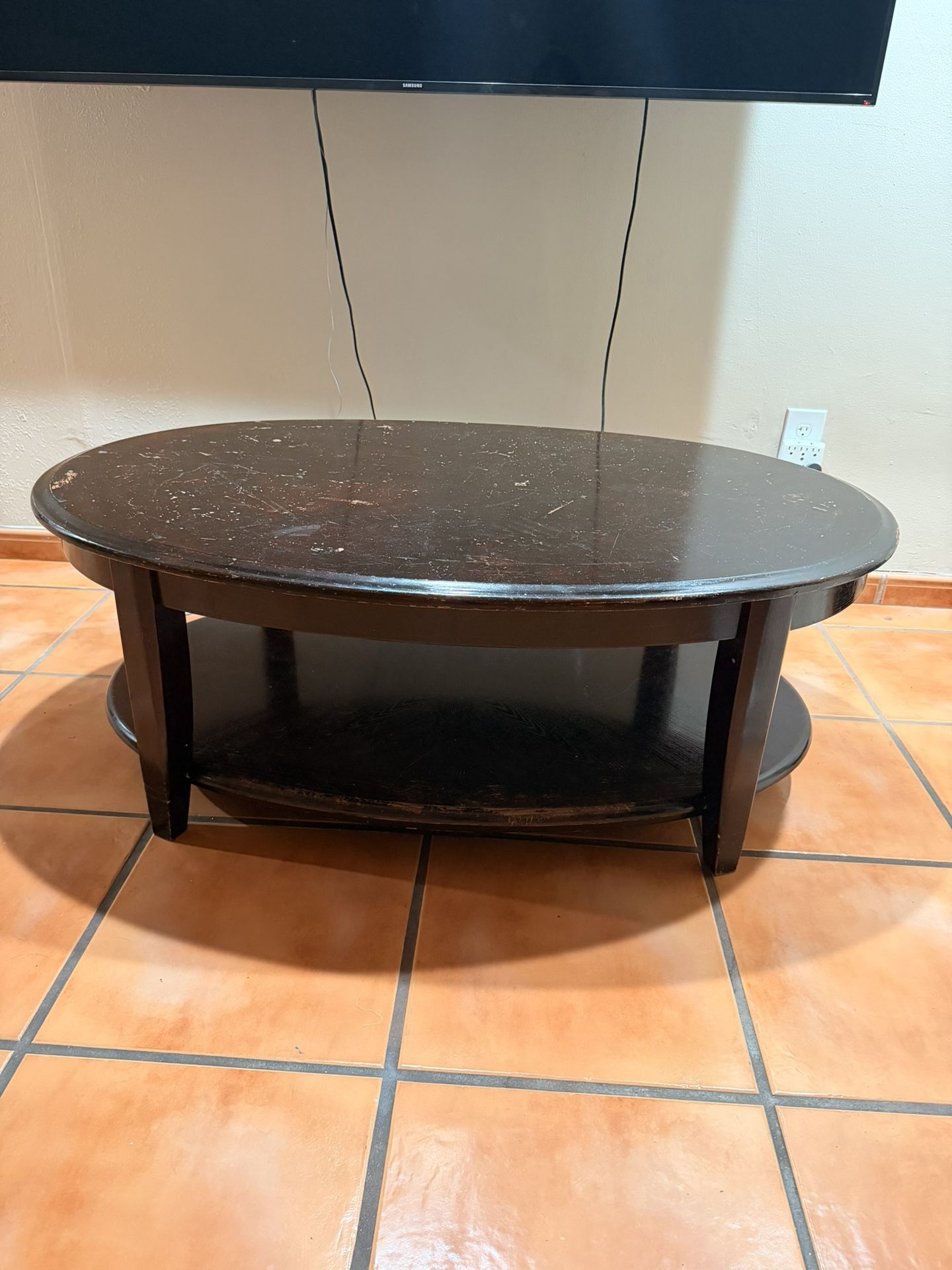Coffee Table & Side Table